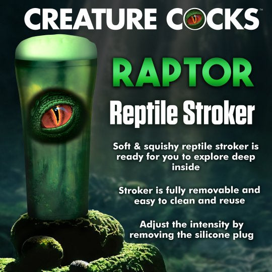 Creature Cocks Stroker (Choose Creature)