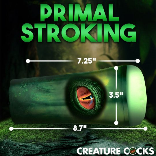 Creature Cocks Stroker (Choose Creature)