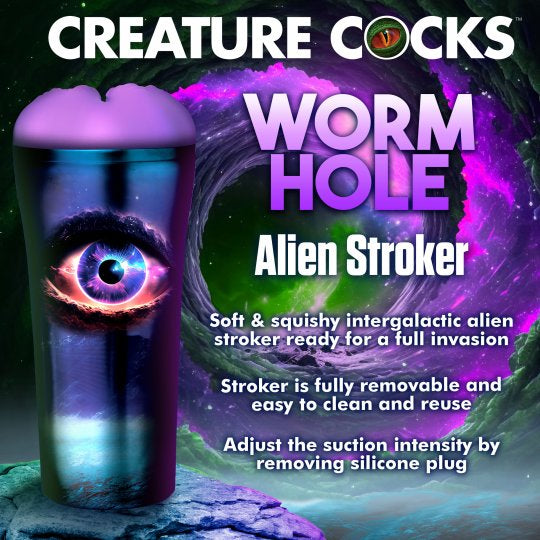 Creature Cocks Stroker (Choose Creature)