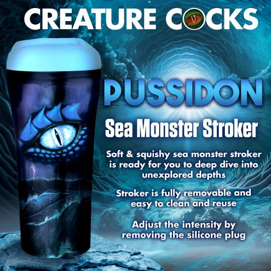 Creature Cocks Stroker (Choose Creature)