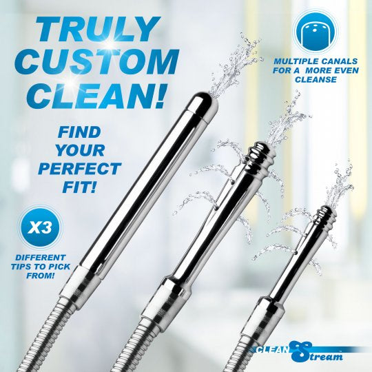 Clean Stream Ultimate Shower Enema Set (In Stock Oct 15th)