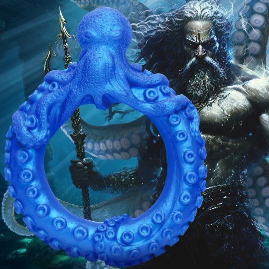 Creature Cocks Poseidon’s Octo-Ring