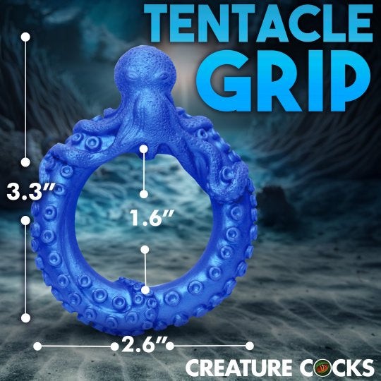 Creature Cocks Poseidon’s Octo-Ring