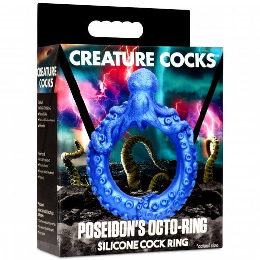 Creature Cocks Poseidon’s Octo-Ring