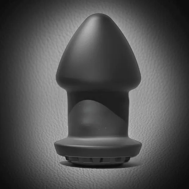 Fort Troff Robo Rimmer Rechargeable Silicone Anal Plug