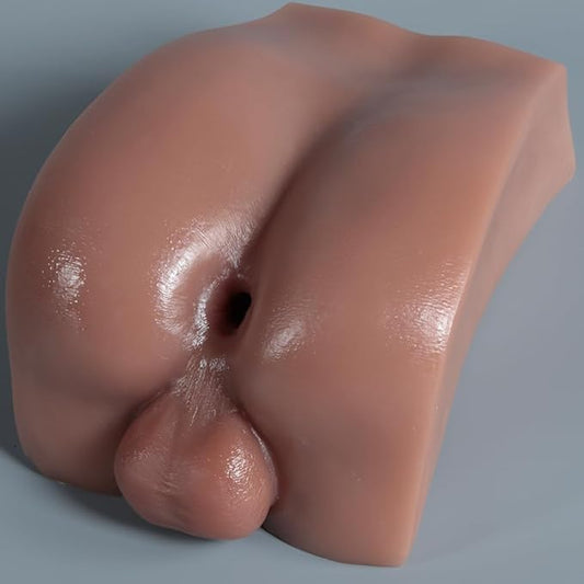 Lossless Loose Booty Anal Masturbator