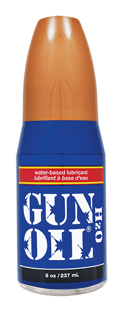 Gun Oil Water Based Lube (Choose size)