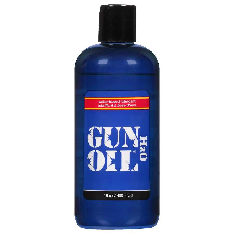 Gun Oil Water Based Lube (Choose size)