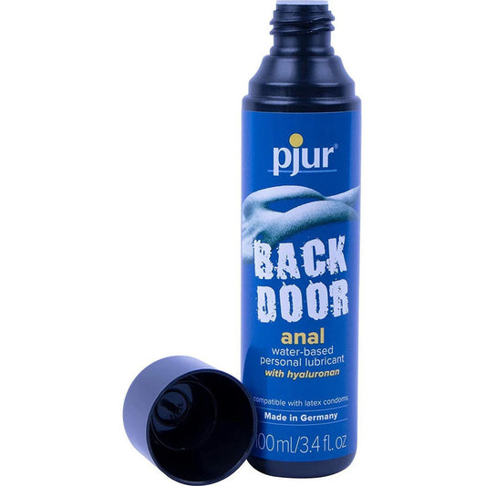 Pjur Back Door Anal Water Based Lube with hyaluronan