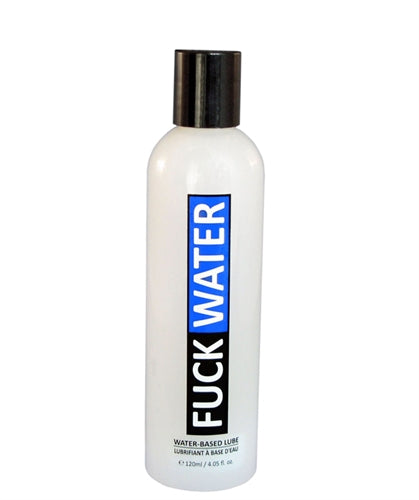 Fuck Water Water Based Lubricant (Choose Size)