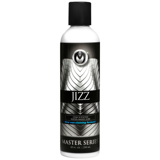 Jizz Cum Scented Water Based Lubricant 8oz