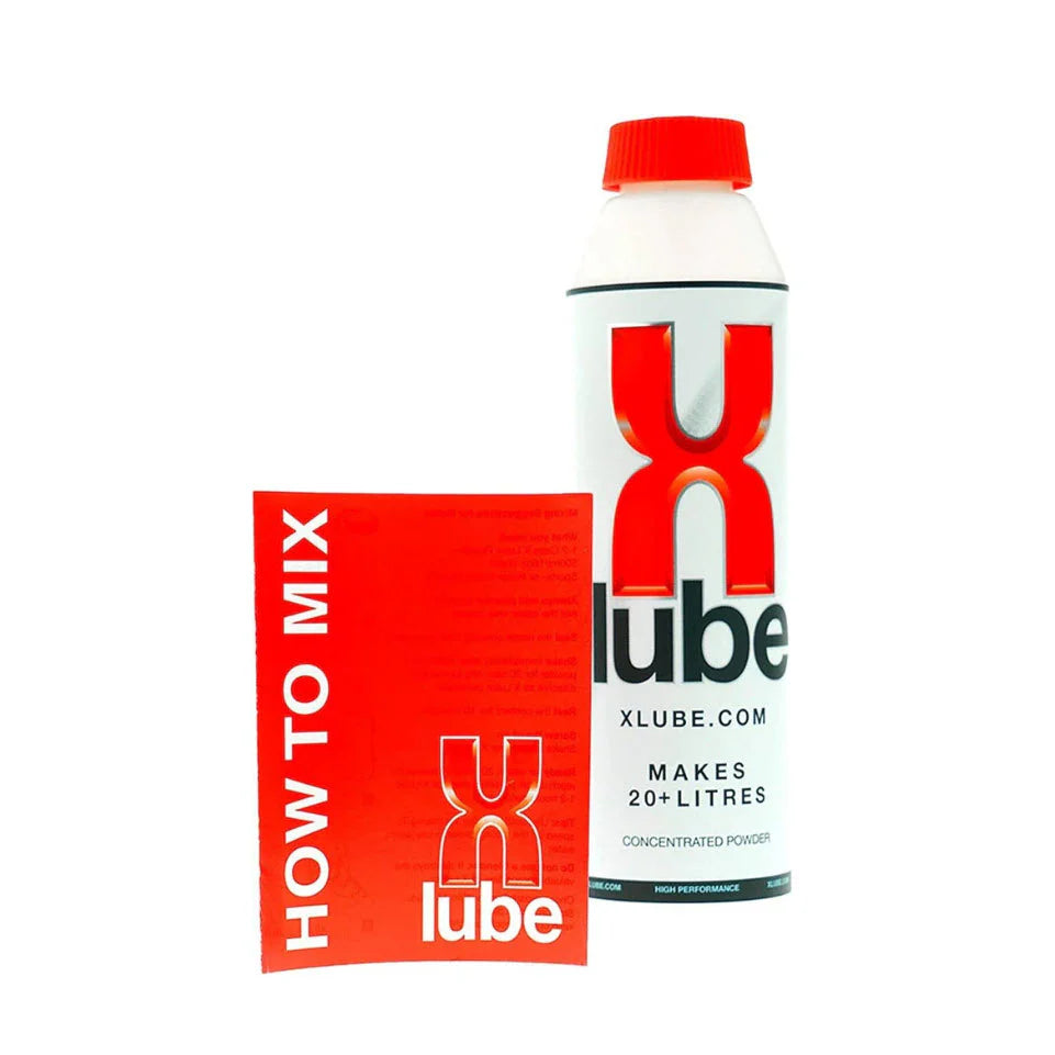 X Lube-Powder Lubricant