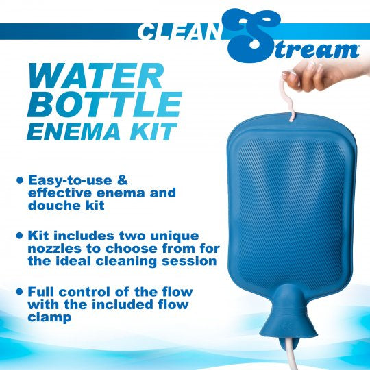 Clean Stream Water Bottle Cleansing Kit