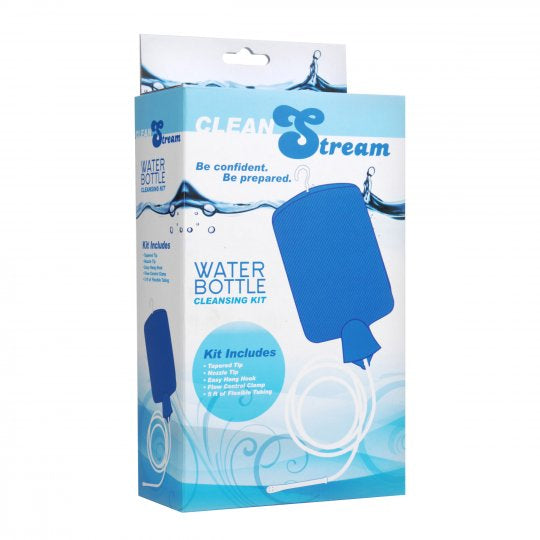 Clean Stream Water Bottle Cleansing Kit