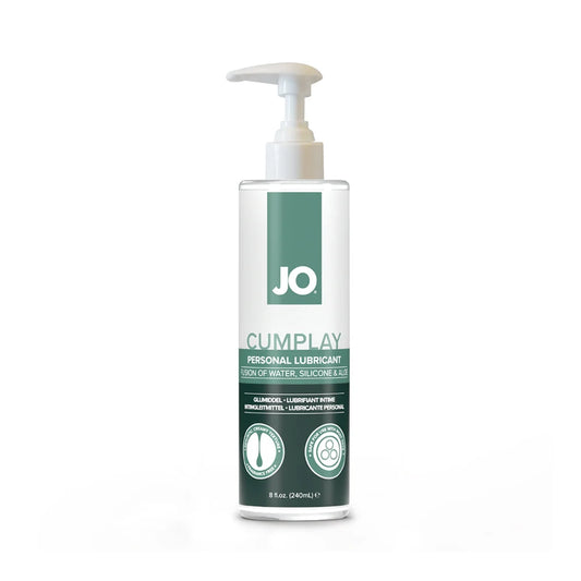 JO Cumplay Hybrid Lubricant 8oz