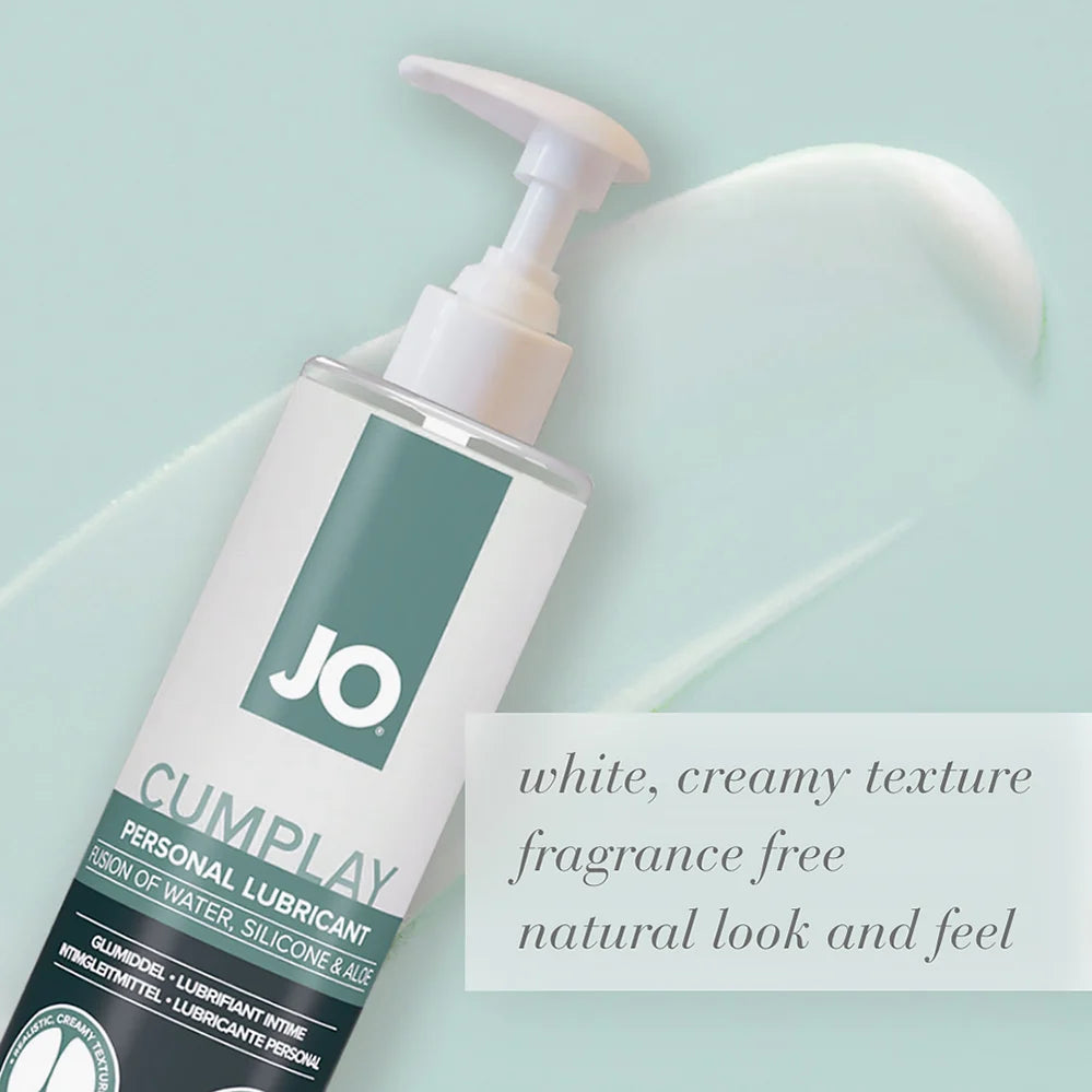 JO Cumplay Hybrid Lubricant 8oz