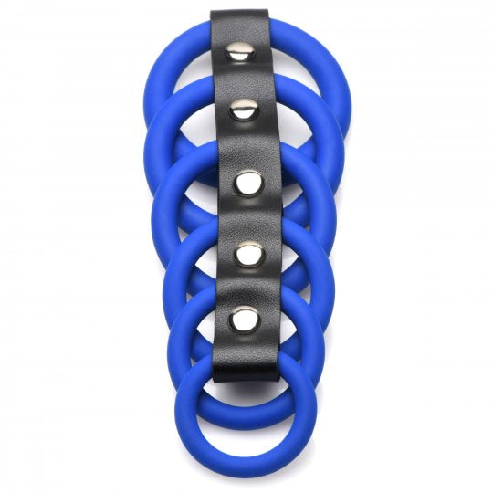 Strict Gates of Hell Silicone Chastity Cage