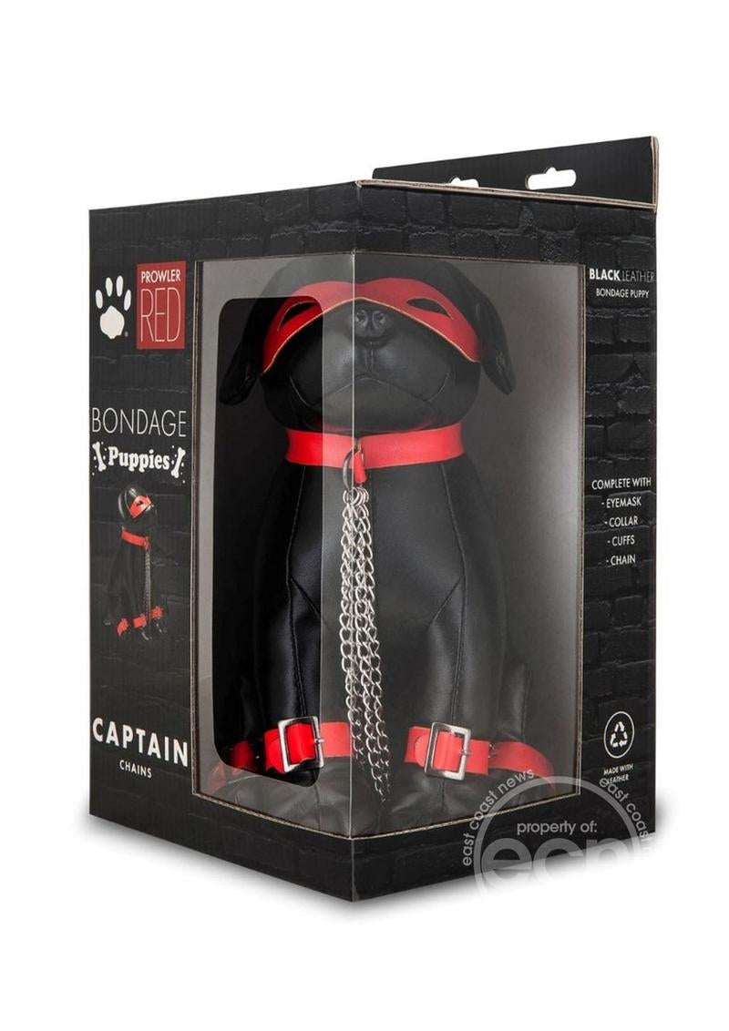 Prowler Red Bondage Puppy (Choose Puppy)