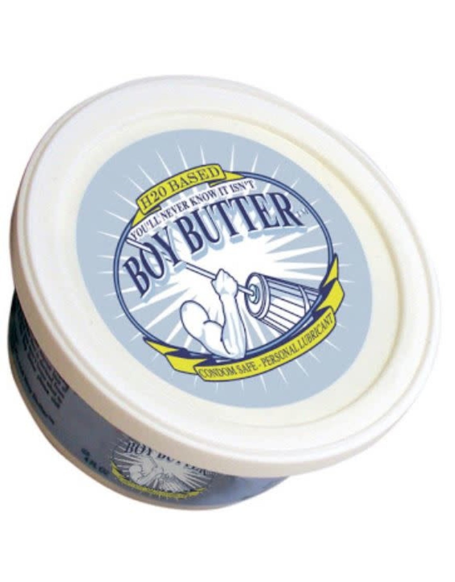 Boy Butter H20 Water Based Lubricant