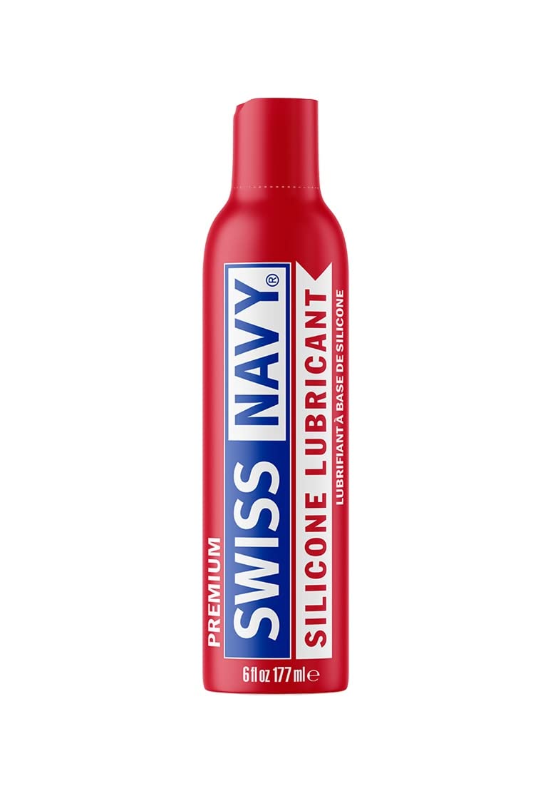 Swiss Navy Silicone Lube