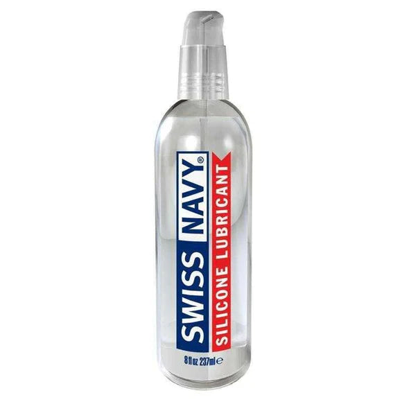 Swiss Navy Silicone Lube