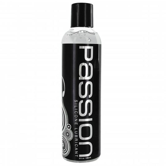 Passion Premium Silicone Lubricant 8oz