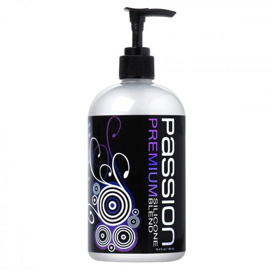 Passion Light Silicone Hybrid Lube 16.4oz