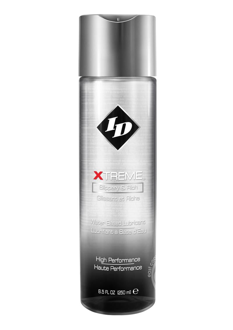 ID Xtreme Water Based Lubricant 8.5oz