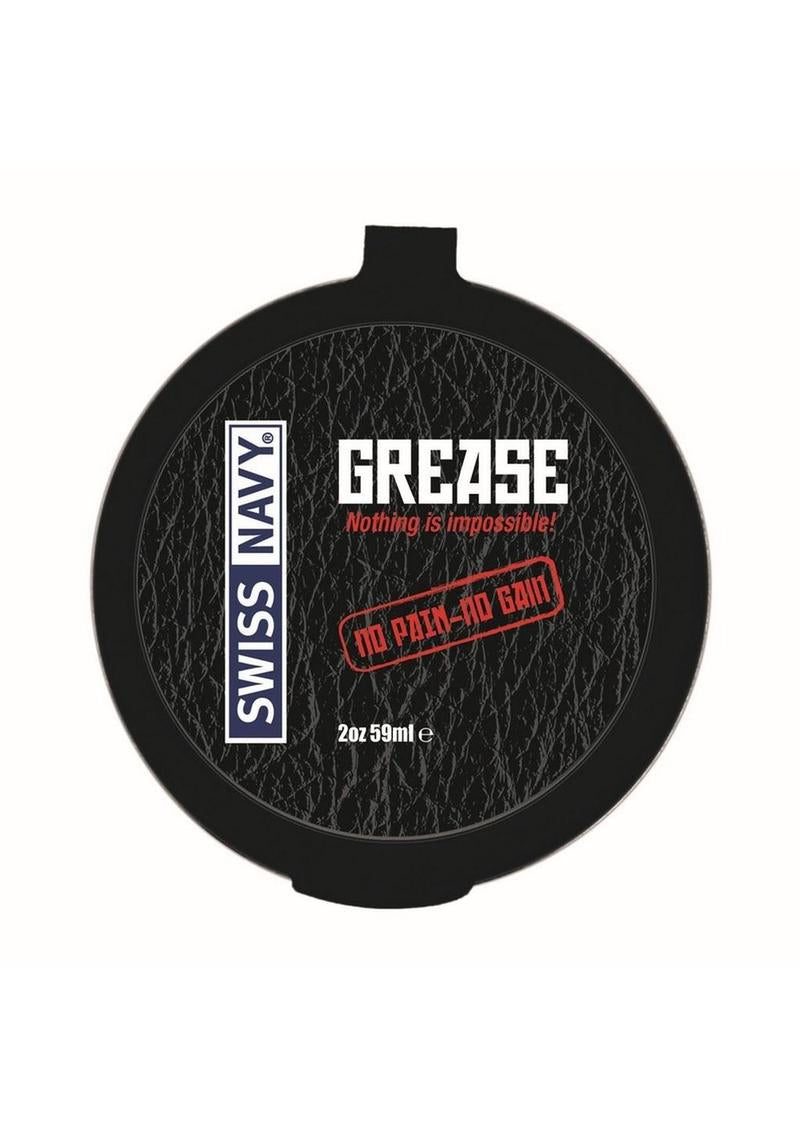 Swiss Navy Grease (Choose Size)