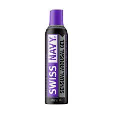 Swiss Navy Sensual Arousal Gel Large 6oz