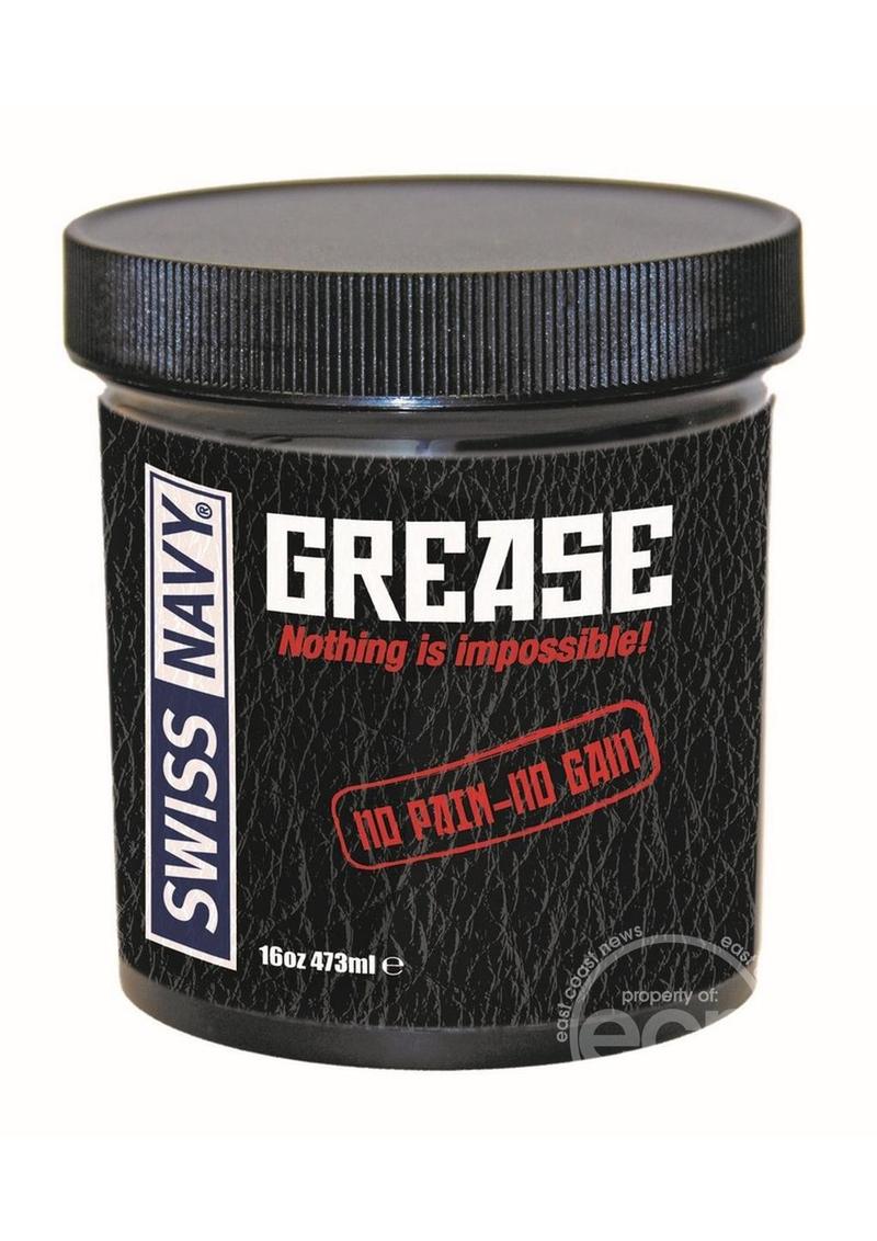 Swiss Navy Grease (Choose Size)