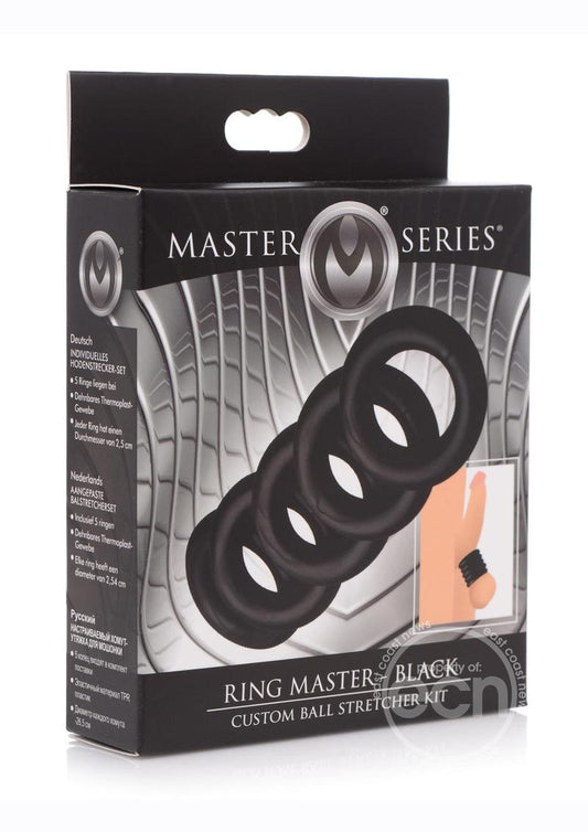 Master Series Ring Master Ball Stretching Kit (Choose Color)