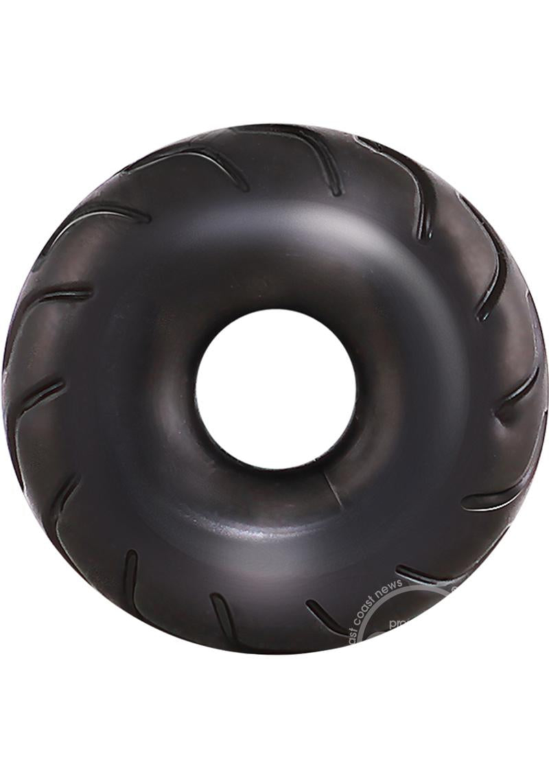 Performance Truck Tire cock Ring- Black