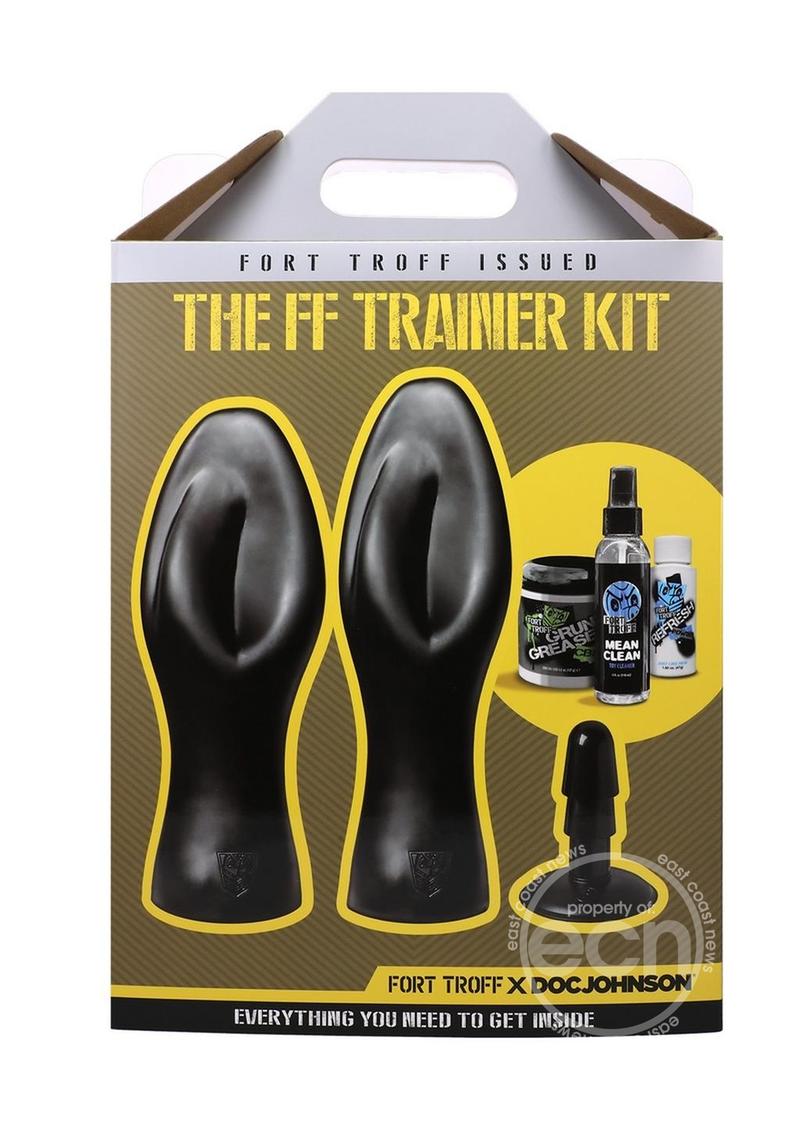 Fort Troff FF trainer Kit