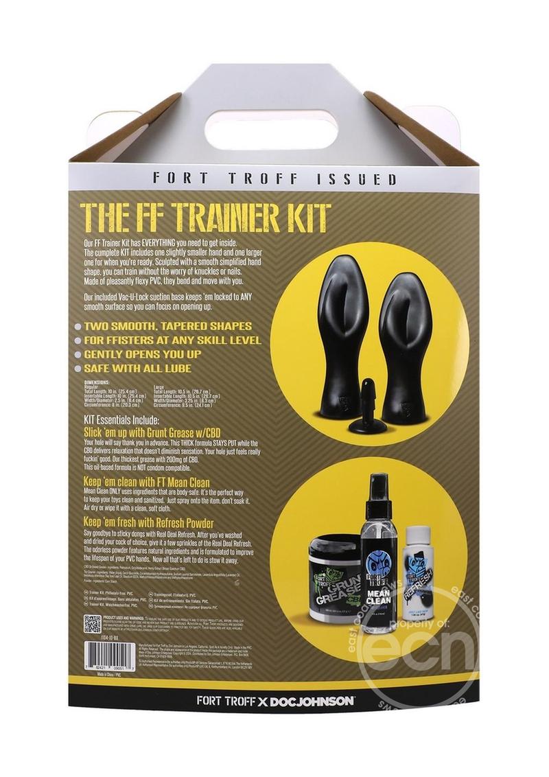 Fort Troff FF trainer Kit