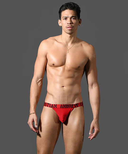 Andrew Christian Ultra Soft Jock w/ Almost Naked Jock Strap