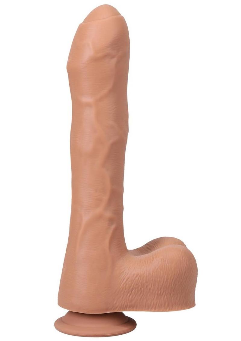 Fort Troff Uncut Thruster Rechargeable Silicone Mini Machine Dildo