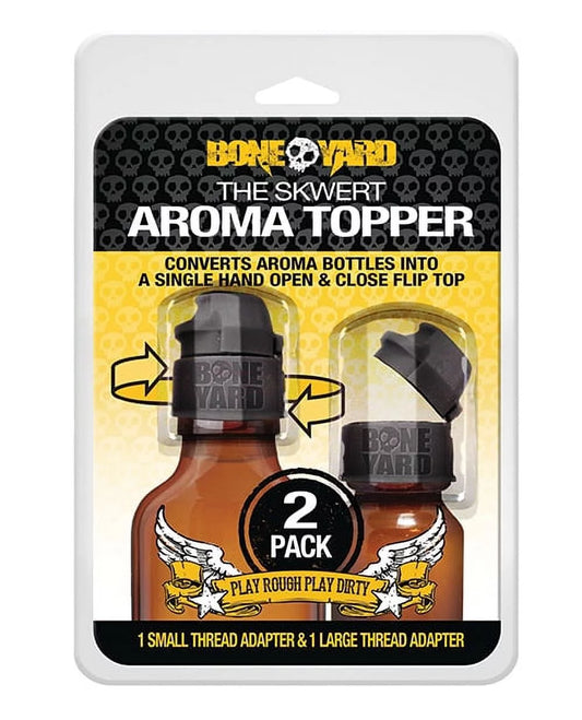 Boneyard Aroma Topper