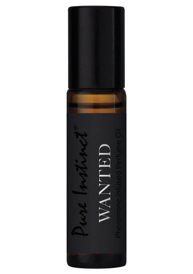 Pure Instinct Pheromone Perfume Oil (Choose scent)