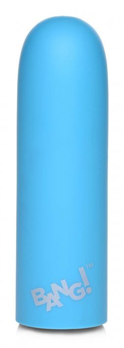 Bang 10X Mega Vibrator-Blue