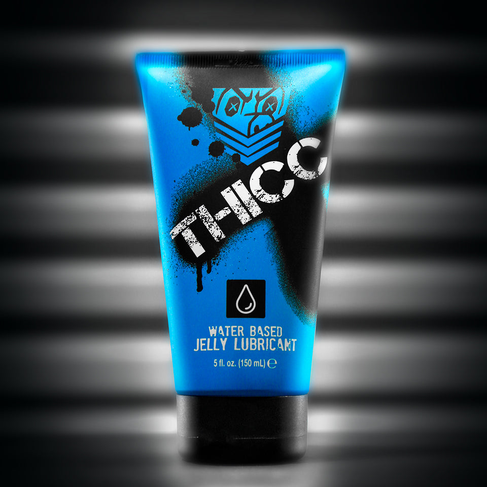 Fort Troff THICC Water Based Jelly Lube