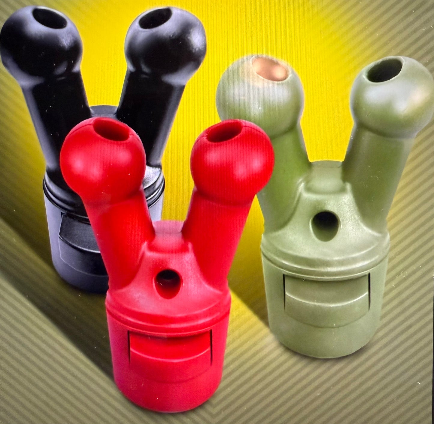 Fort Troff Pig Snout X Popper Topper (Choose Color)