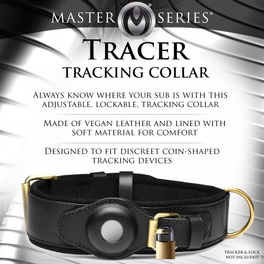 Tracer Tracking Collar & Tracking Device