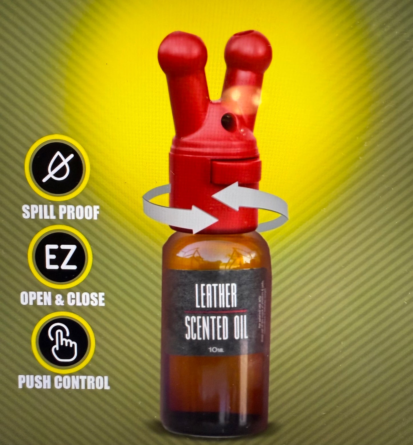 Fort Troff Pig Snout X Popper Topper (Choose Color)