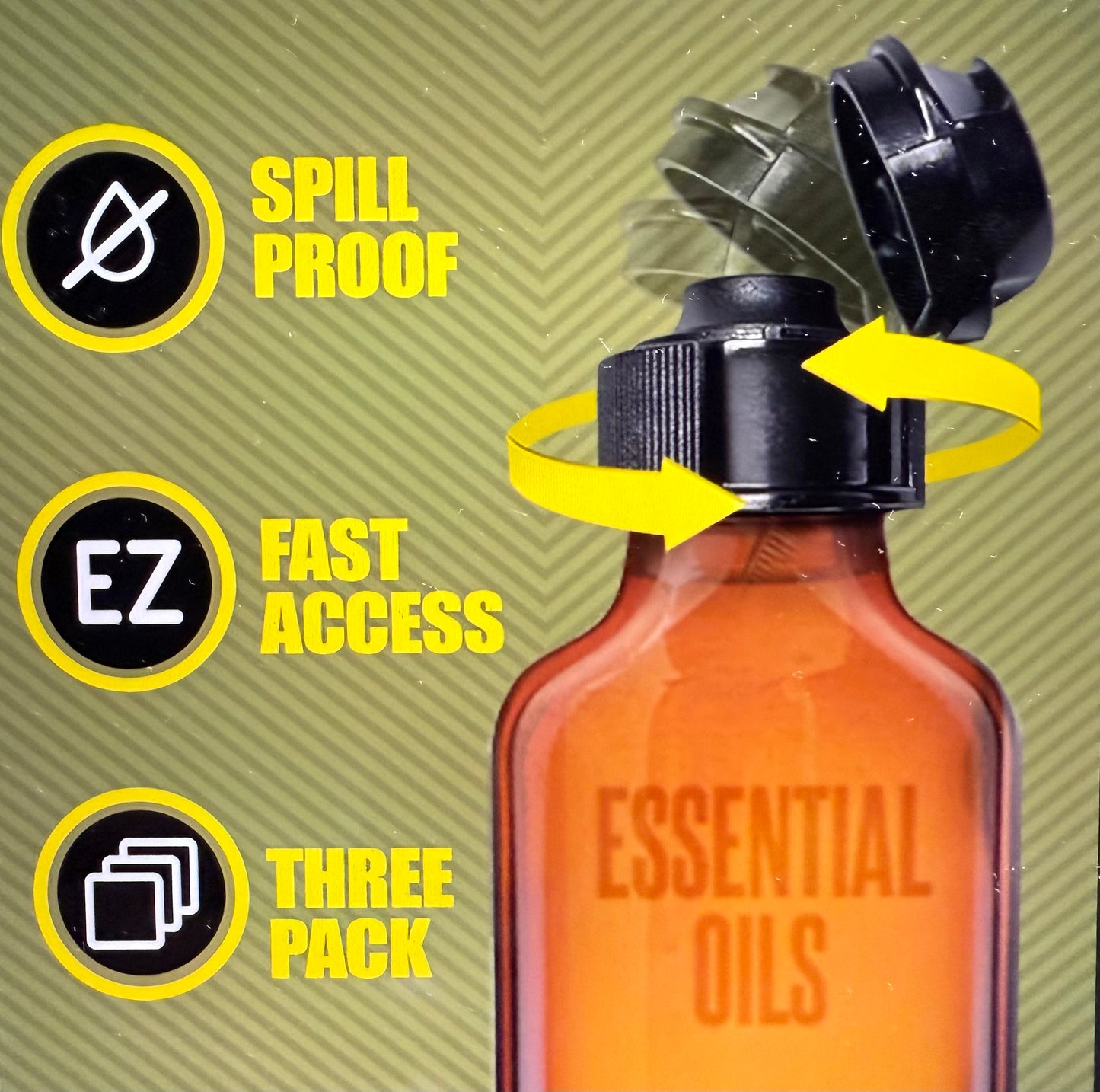 Fort Troff Pig Snout Flip 3X