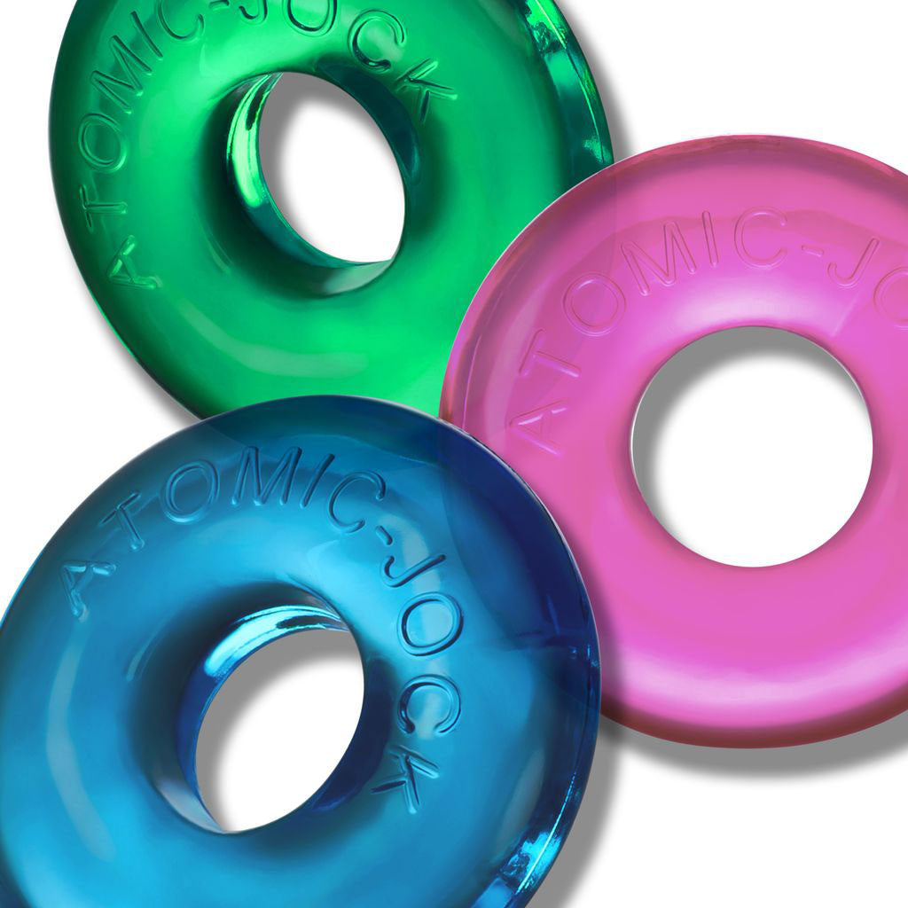 Oxballs Ringer Max 3-Pack (Choose Color)