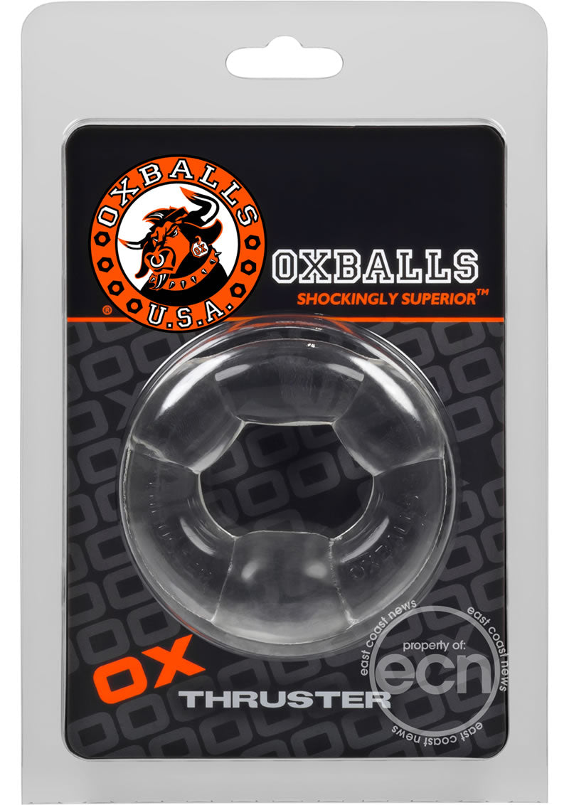 Oxballs Thruster Cock Ring (Choose Color)