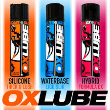 Oxballs Oxlube (Choose lube)