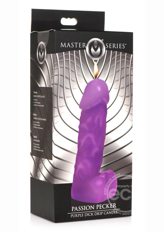 Master Series Dick Drip Candle (Choose Color)