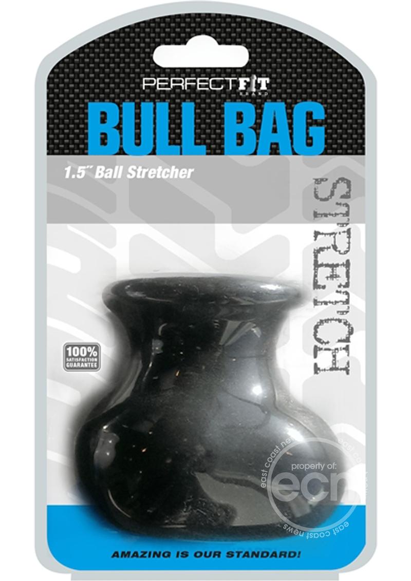 Perfect Fit Bull Bag 1.5in Bal Stretcher (Choose Color)